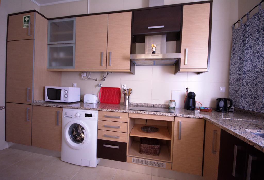 Apartamentos Plaza - 알부페이라 외부 사진