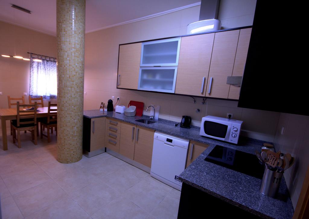 Apartamentos Plaza - 알부페이라 객실 사진