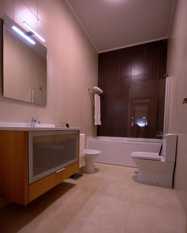 Apartamentos Plaza - 알부페이라 객실 사진